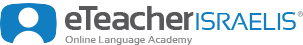 eTeacher for Israelis Abroad